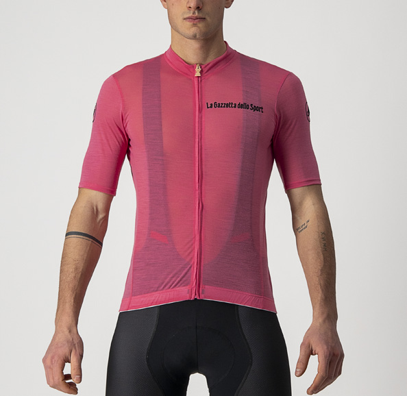 Maillot Giro de Italia Maglia Rosa 90 años